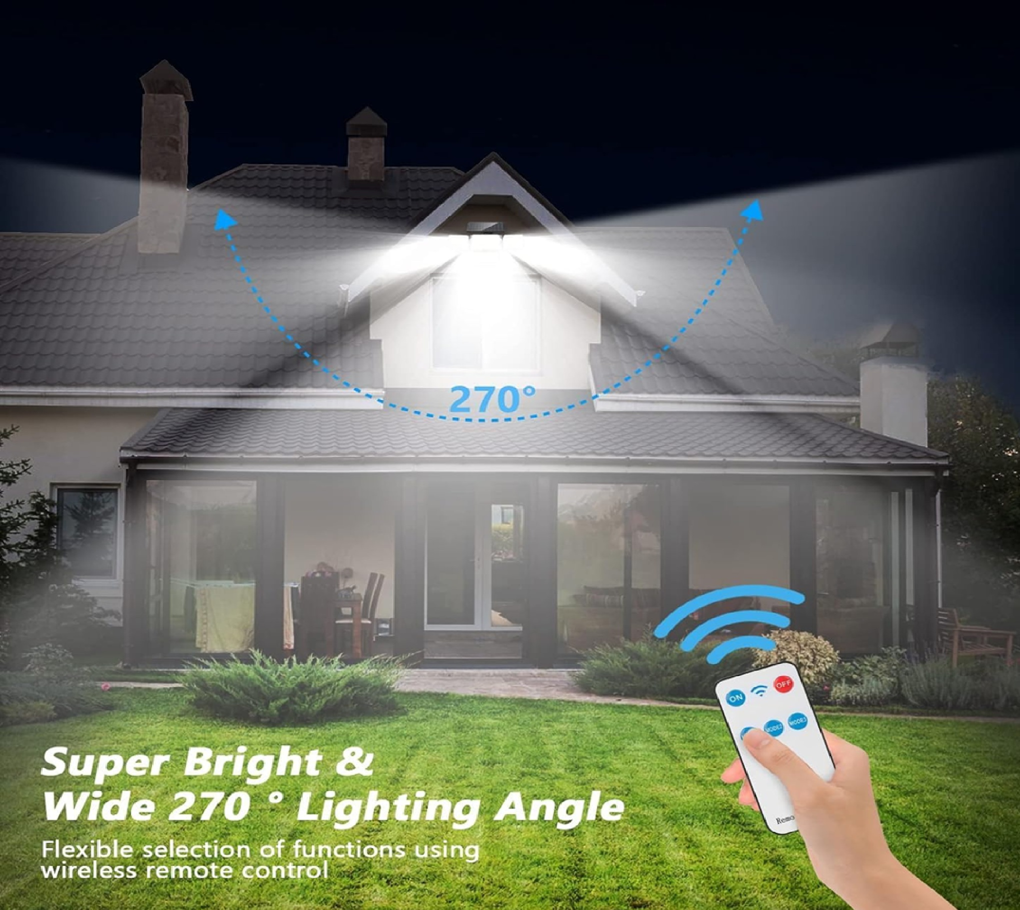 Outdoor Lighting Solutions