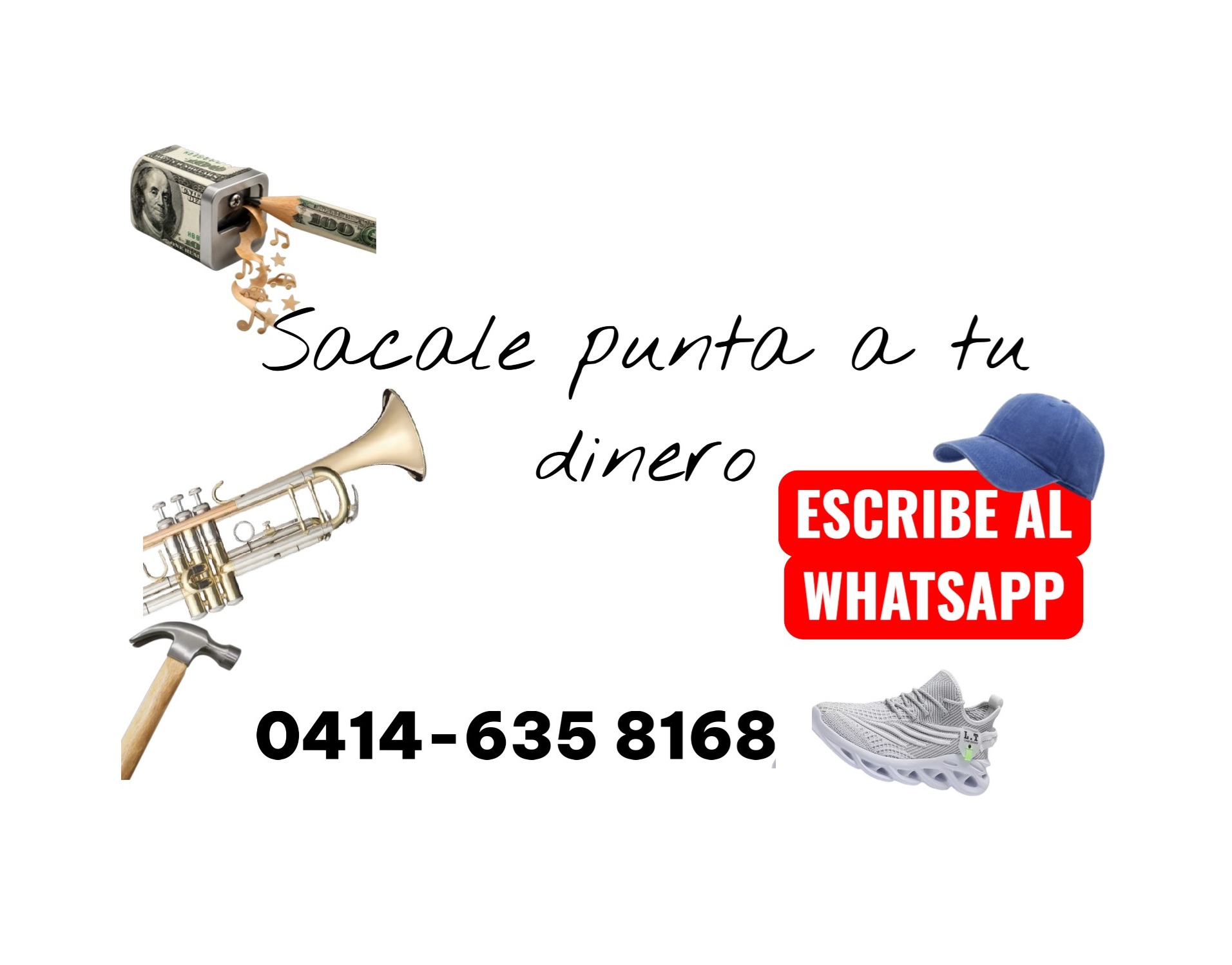 Ofrecemos solo productos existentes en Venezuela